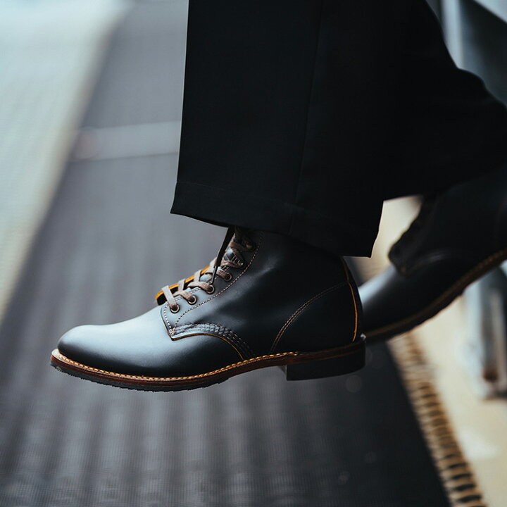 楽天市場】【国内正規品】 Red Wing(レッドウィング) BECKMAN FLATBOX 