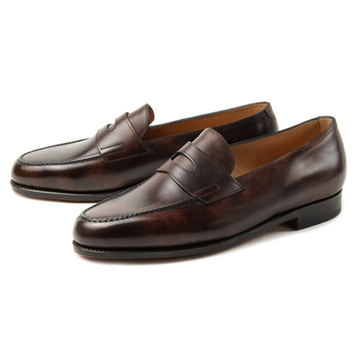 楽天市場】JOHN LOBB ジョンロブ LOPEZ ロペス ダークブラウン : NEXT 