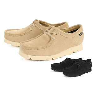 yl܂zClarks N[NX WALLABEE GTX fB[X r[ SAebNX 26169025([vXG[h) 26169024(ubNXG[h)