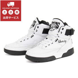 EWING ATHLETICS ユーイング アスレチックス EWING 33 HI OG 1BM01776-120 ホワイト/ブラック