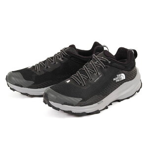 【マラソン期間★P10倍】【値下げしました】THE NORTH FACE ザ・ノース・フェイス VECTIV FASTPACK FUTURELIGHT ベクティブ ファストパック フューチャーライト NF02324 ブラック/グレー