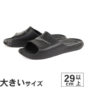 yl܂z傫TCYy29cm 30cm 31cmzNIKE iCL VICTORI ONE SHOWER SLIDE rNg[  V[ XCh CZ5478-001 ubN/zCg