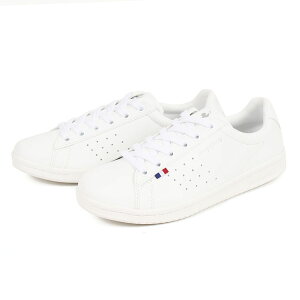 �y�}���\�����ԁ�P10�{�zle coq sportif ���R�b�N �� ���[���� SL QL1VJC02WS �z���C�g/�V���o�[