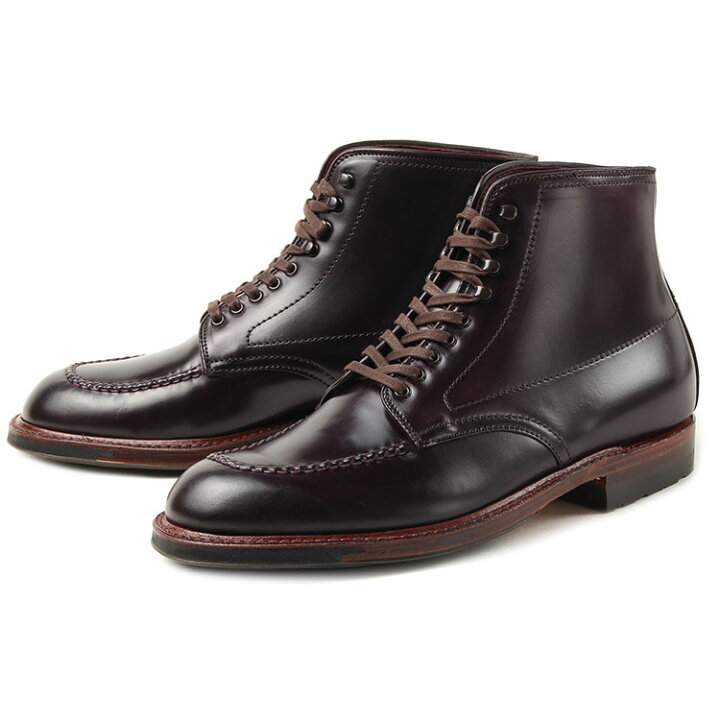 楽天市場】大きいサイズ【28cm】Alden オールデン INDY BOOT CORDOVAN 