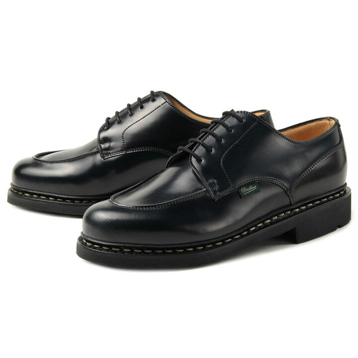 楽天市場】Paraboot パラブーツ CHAMBORD CORDOVAN NOIR 146112 シャン 