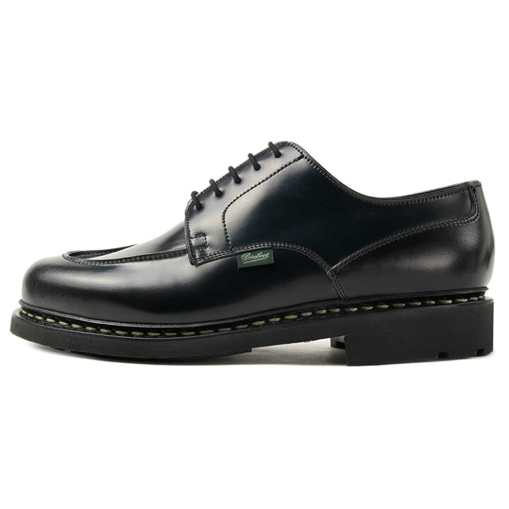 楽天市場】Paraboot パラブーツ CHAMBORD CORDOVAN NOIR 146112 シャン 