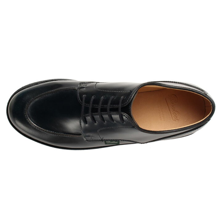 楽天市場】Paraboot パラブーツ CHAMBORD CORDOVAN NOIR 146112 シャン 