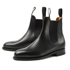 ySSԁGg[čőP15{zJ.M. WESTON WFCGEGXg Chelsea boots 705 11391017051F `FV[u[c ubN