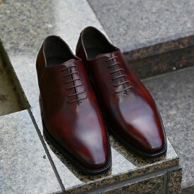 GENTIQUE ジェンティーク VINCE ヴィンス ホールカット 18212 FB ブラウン