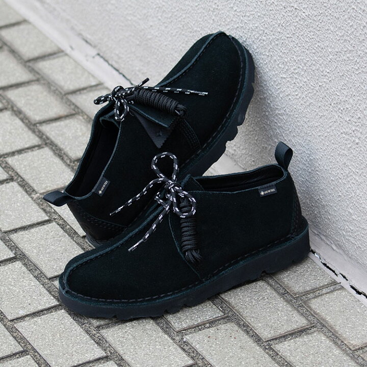 楽天市場】【値下げしました】Clarks（クラークス） DESERT TREK GTX 