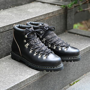 �y�}���\�����ԁ�P10�{�zParaboot �p���u�[�c AVORIAZ MOUTON �A���H���A�[�Y ���[�g�� 211612 CHROMEX NOIR �u���b�N