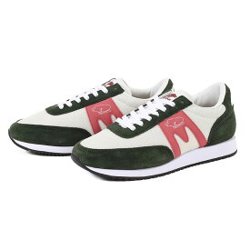 【値下げしました】KARHU カルフ ALBATROSS 82 アルバトロス 82 KH807042 コンブグリーン/ミネラルレッド
