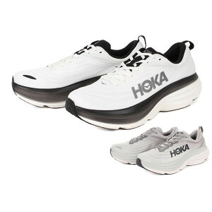 HOKA ONE ONE zJIlIl BONDI 8 {_C 8 1123202-WBLC 1123202-SHMS