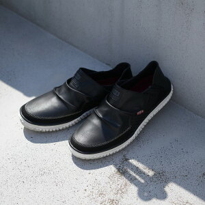 EDWIN エドウィン メンズ スリッポン カジュアルスニーカー EDW7745