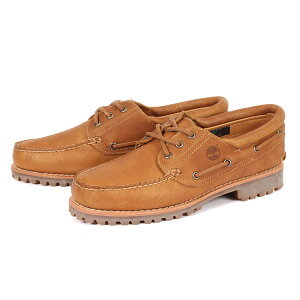 yubNtCf[P10{zTimberland eBo[h 3EYE LUG HANDSEWN BOAT SHOE X[AC O nh\[ {[gV[Y 0A5YWH EB[g