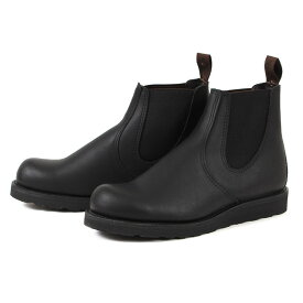 【国内正規品】Red Wing レッドウィング CLASSIC CHELSEA クラシックチェルシー 3194 ブラック