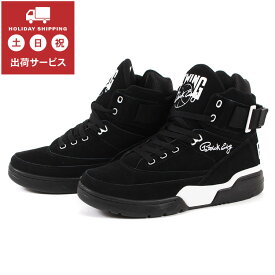 EWING ATHLETICS ユーイング アスレチックス EWING 33 HI OG 1EW90013-018 ブラック/ホワイト