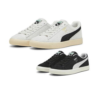 PUMA v[} CLYDE HAIRY SUEDE NCh wA[ XG[h 393115-01 393115-02