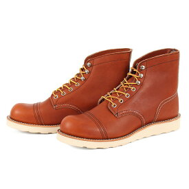 【国内正規品】Red Wing レッドウィング IRON RANGER アイアンレンジャー 8089 オロレガシー
