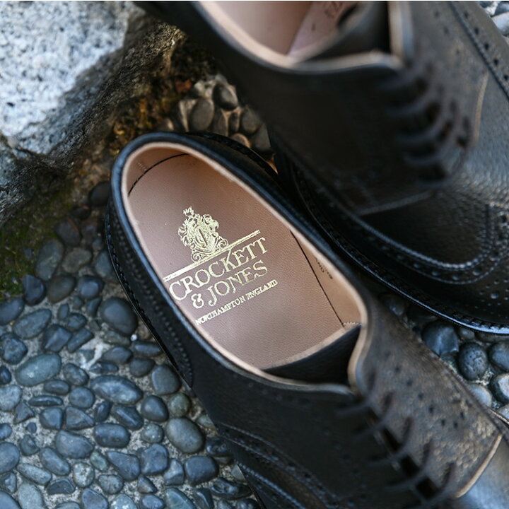 楽天市場】【マラソン期間☆P10倍】Crockett & Jones クロケットアンド 
