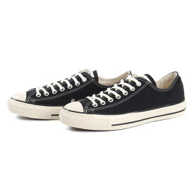 converse コンバース ALL STAR US OX オールスター US オックス 1SD286 31308201 ブラック