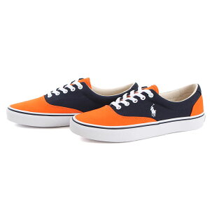 �y�}���\�����ԁ�P10�{�z�y�l�������܂����zPOLO RALPH LAUREN �|�� �����t ���[���� KEATON PONY �L�[�g���|�j�[ �l�C�r�[/�I�����W