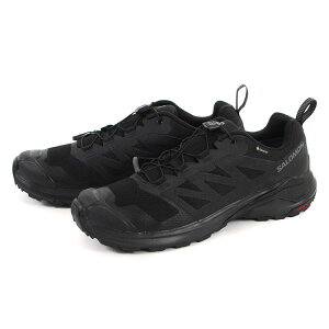 �y�}���\�����ԁ�P10�{�zSALOMON �T������ X-ADVENTURE GORE-TEX �G�b�N�X�A�h�x���`���[ �S�A�e�b�N�X L47321100 �u���b�N/�u���b�N