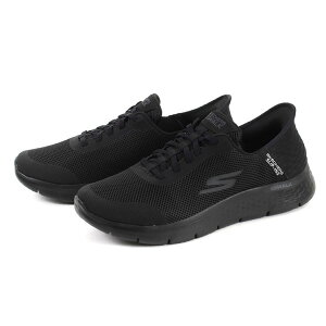 �y�}���\�����ԁ�P10�{�zSKECHERS �X�P�b�`���[�Y SLIP-INS GO WALK FLEX HANDS UP �X���b�v�C���Y �S�[�E�H�[�N �t���b�N�X �n���Y �A�b�v 216324WW BBK �u���b�N