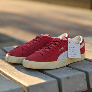 yl܂zPUMA v[} SUEDE VTG NEVERWORN III XG[h Be[W lo[EH[ 3 396493-01 EH[zCg/Nubh