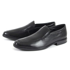【マラソン期間★P10倍】Clarks クラークス HOWARD EDGE ホワードエッジ 26162246 ブラックレザー