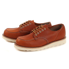 【国内正規品】Red Wing レッドウィング CLASSIC MOC OXFORD クラシックモック オックスフォード 8092 オロレガシー