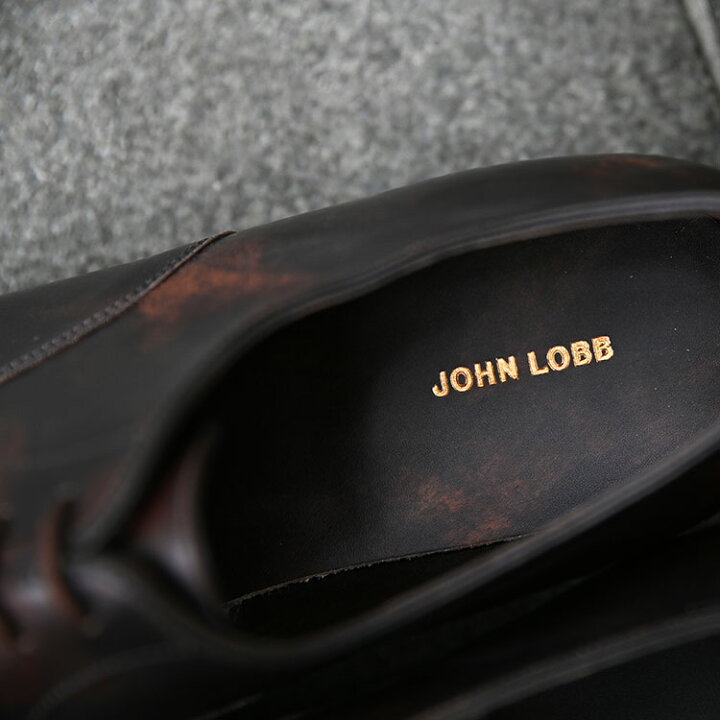 楽天市場】【マラソン期間☆P10倍】JOHN LOBB(ジョンロブ) CITY II 