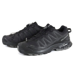 SALOMON �T������ XA PRO 3D V9 GORE-TEX �G�b�N�X�G�[ �v�� 3D V9 �S�A�e�b�N�X L47270100 �u���b�N