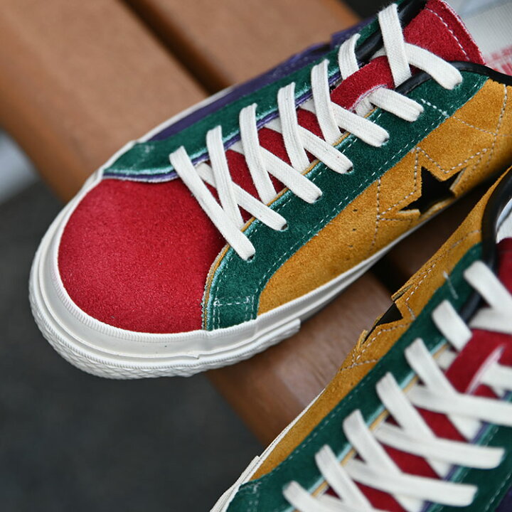 楽天市場】【マラソン期間☆P10倍】converse コンバース ONE STAR J  