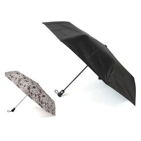 totes トーツ 3 SECTION COMPACT XL AUTO OPEN CLOSE 852 BLK T02