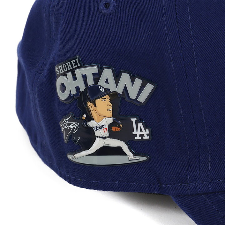 楽天市場】【海外限定 日本未発売】NEW ERA ニューエラ 大谷翔平 