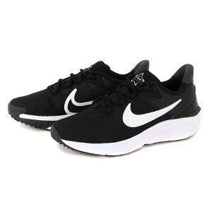 �y�l�������܂����zNIKE �i�C�L STAR RUNNER 4 NN GS �X�^�[�����i�[ 4 NN GS DX7615-001 �u���b�N/�z���C�g