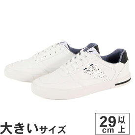 大きいサイズ【29cm 30cm 31cm 32cm】NAUTICA ノーティカ NEGRIL QM0761 ホワイト