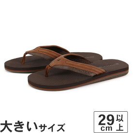 大きいサイズ【29cm 30cm 31cm 32cm】NAUTICA ノーティカ TREVOR CG4632 ダークブラウン/ブラウン