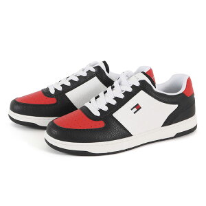 TOMMY HILFIGER トミーヒルフィガー TATHAN ブラック