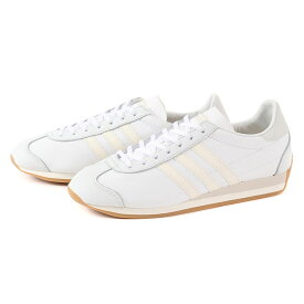 【値下げしました】adidas アディダス COUNTRY OG W カントリー OG ウィメンズ IE8411 ホワイト/オフホワイト