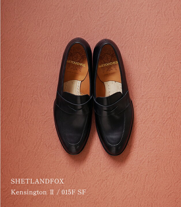 楽天市場】【国内正規品】SHETLANDFOX シェットランドフォックス 