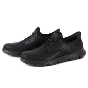 SKECHERS �X�P�b�`���[�Y SLIP-INS �X���b�v�C���Y �K���U �K�[�r�� 205046 BBK �u���b�N