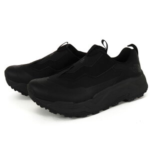 THE NORTH FACE UEm[XEtFCX GRAVAL SLIP-ON WP Oo Xb| EH[^[v[t NF52442-KK ubN/ubN