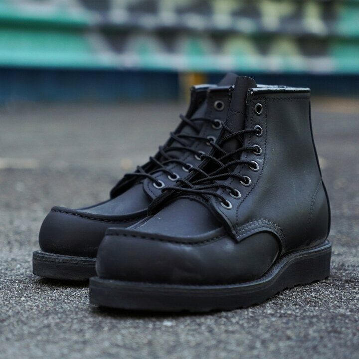 楽天市場】【国内正規品】Red Wing レッドウィング 6inch CLASSIC MOC 