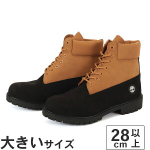 yl܂z傫TCYy28cm 29cmzTimberland eBo[h 6inch PREMIUM WATERPROOF BOOT 6C` v~A EH[^[v[t u[c A2P6W-EMJ ubN/EB[g
