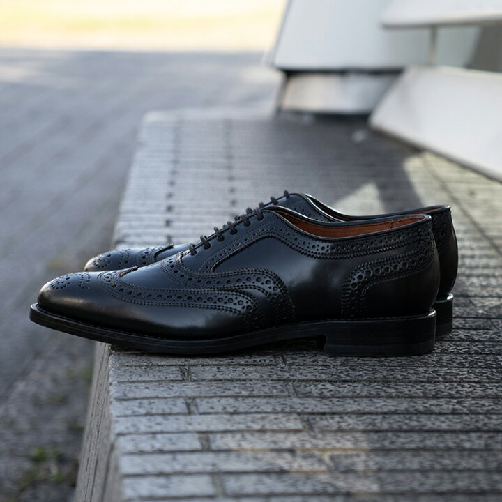 楽天市場】ALLEN EDMONDS アレンエドモンズ CAMBRIDGE SHELL CORDOVAN 