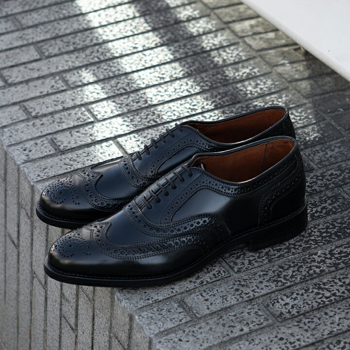 楽天市場】ALLEN EDMONDS アレンエドモンズ CAMBRIDGE SHELL CORDOVAN 