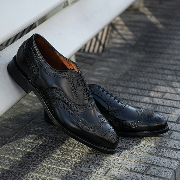 楽天市場】ALLEN EDMONDS アレンエドモンズ CAMBRIDGE SHELL CORDOVAN 