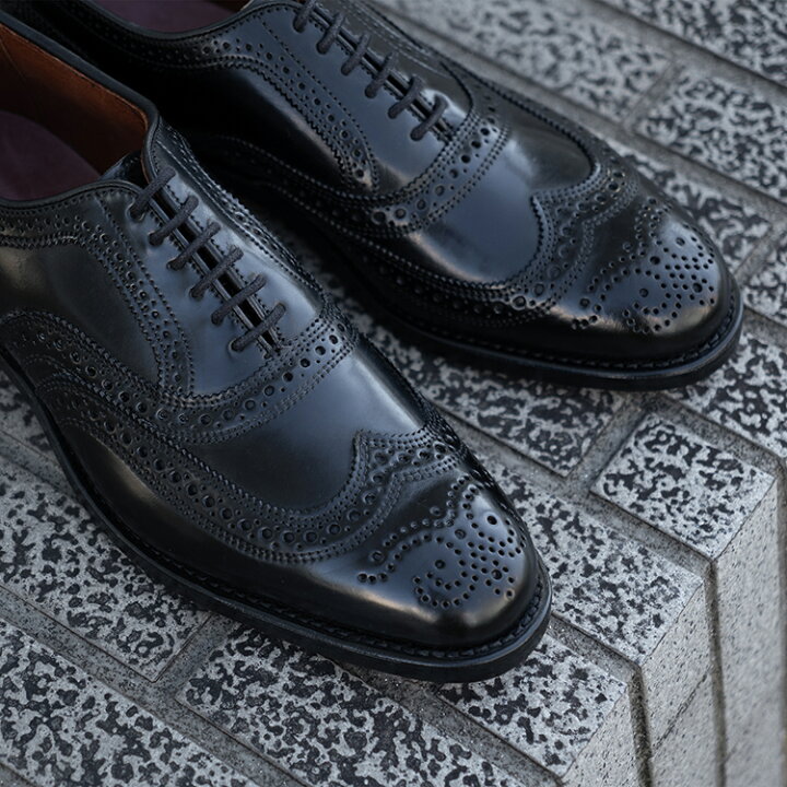楽天市場】ALLEN EDMONDS アレンエドモンズ CAMBRIDGE SHELL CORDOVAN 